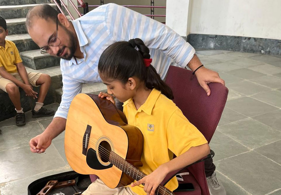 INCLUSIVE SCHOOL PROGRAMME